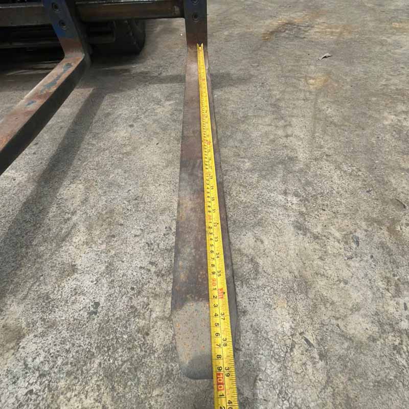 NICHIYU 2.5 TẤN (Xe 2018. Bình Hitachi 2018) FB25PN-77-500MCSSF-241C-14915