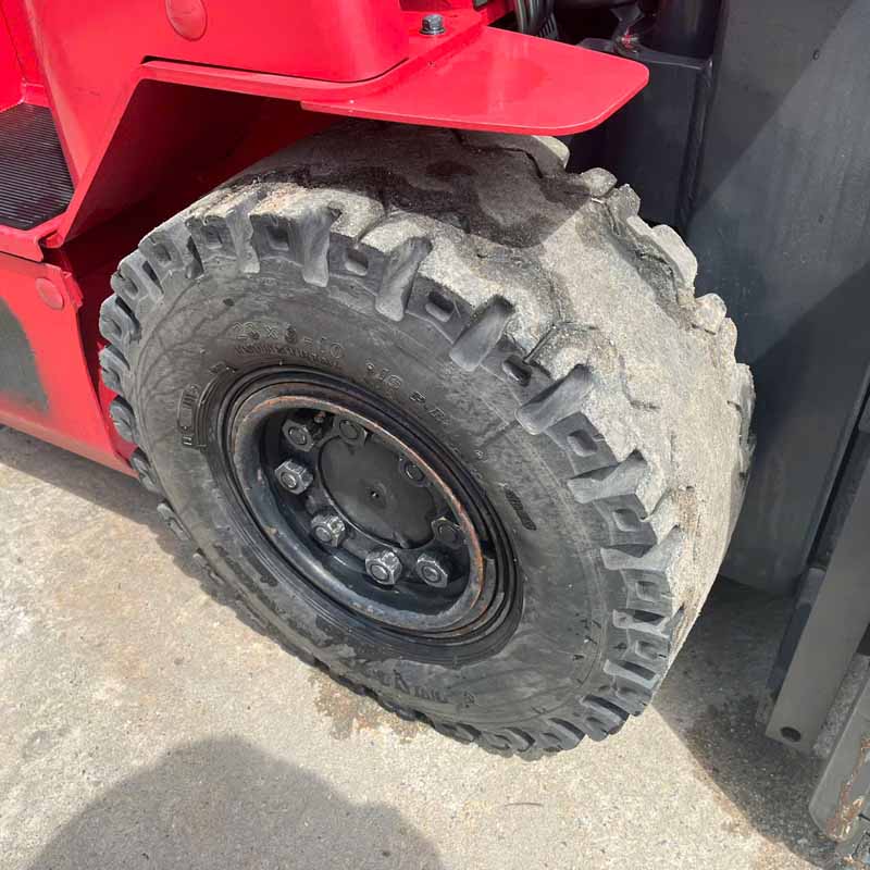 NICHIYU 2.5 TẤN (Xe 2018. Bình Hitachi 2018) FB25PN-77-500MCSSF-241C-14915