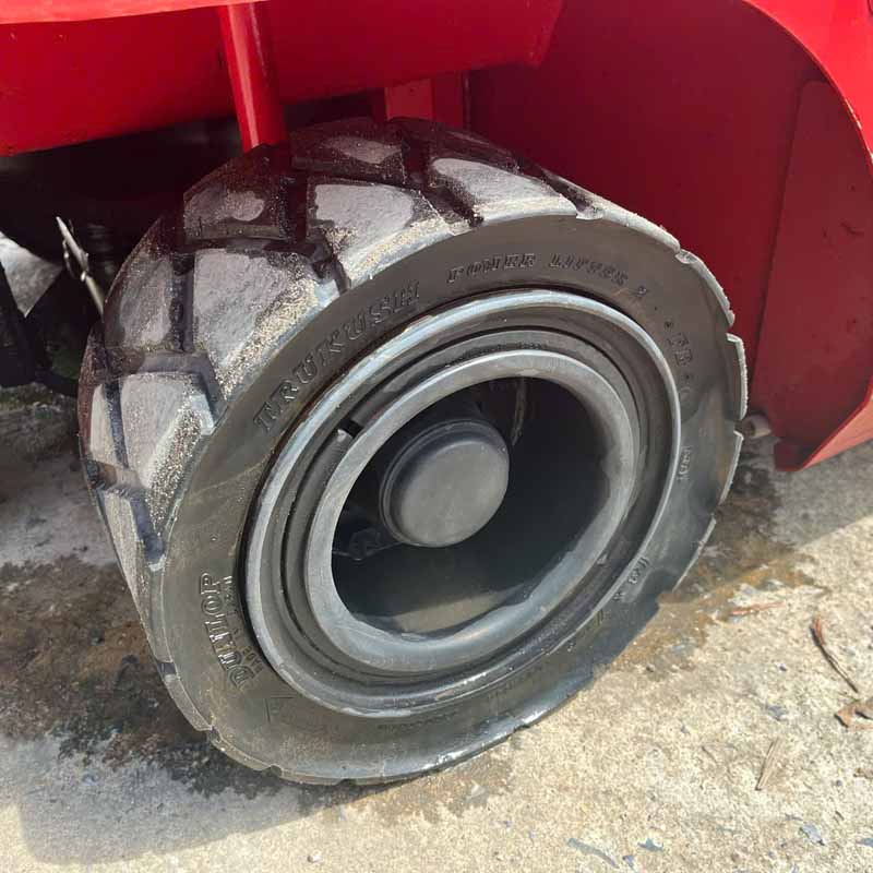 NICHIYU 2.5 TẤN (Xe 2018. Bình Hitachi 2018) FB25PN-77-500MCSSF-241C-14915