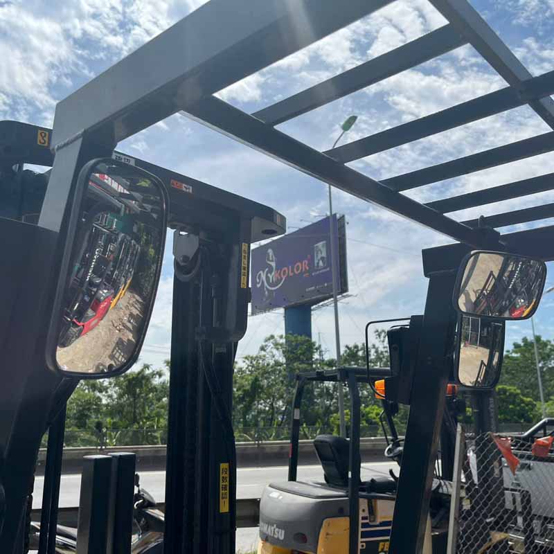 NICHIYU 2.5 TẤN (Xe 2018. Bình Hitachi 2018) FB25PN-77-500MCSSF-241C-14915