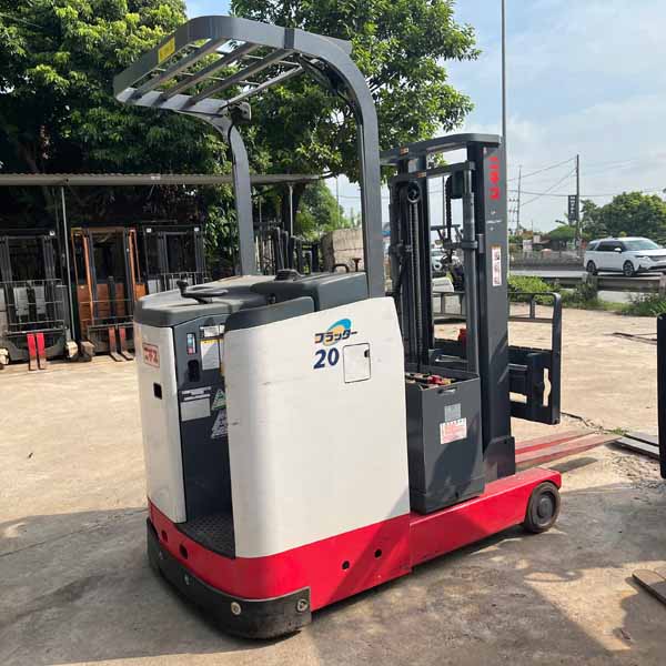 NICHIYU 2 TẤN FBRM20-75-300WB-141AE2052 (Xe 2007. Bình GS 2024)