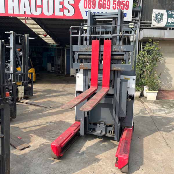 NICHIYU 2 TẤN FBRM20-75-300WB-141AE2052 (Xe 2007. Bình GS 2024)