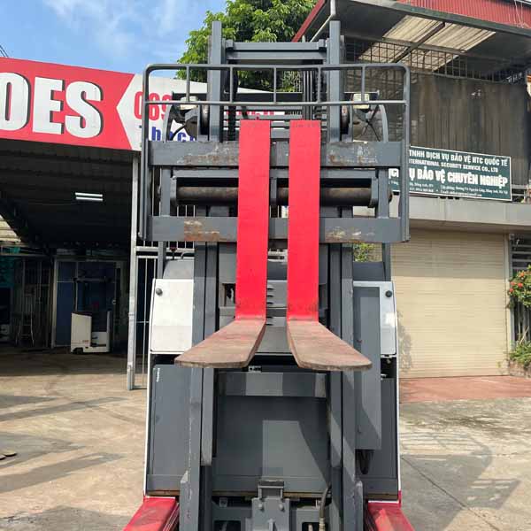 NICHIYU 2 TẤN FBRM20-75-300WB-141AE2052 (Xe 2007. Bình GS 2024)