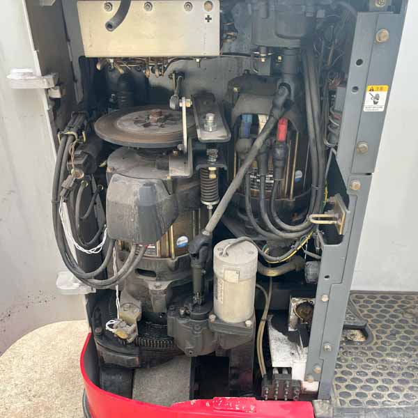 NICHIYU 2 TẤN FBRM20-75-300WB-141AE2052 (Xe 2007. Bình GS 2024)
