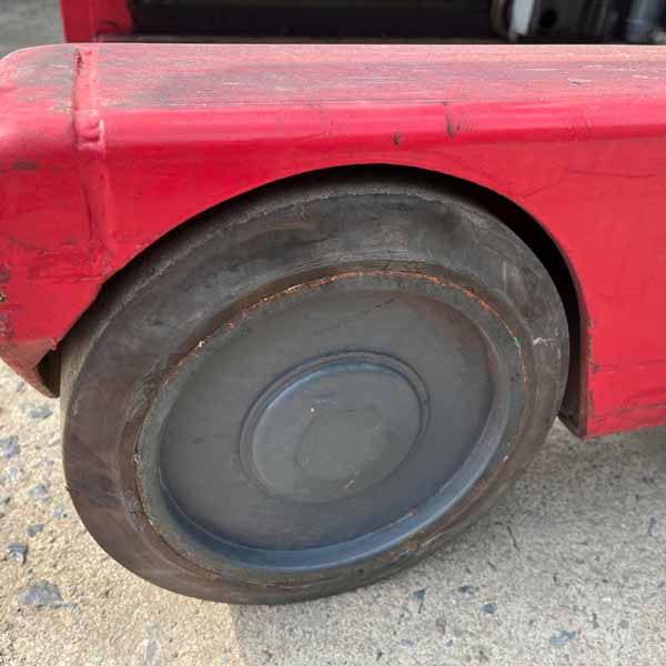 NICHIYU 2 TẤN FBRM20-75-300WB-141AE2052 (Xe 2007. Bình GS 2024)