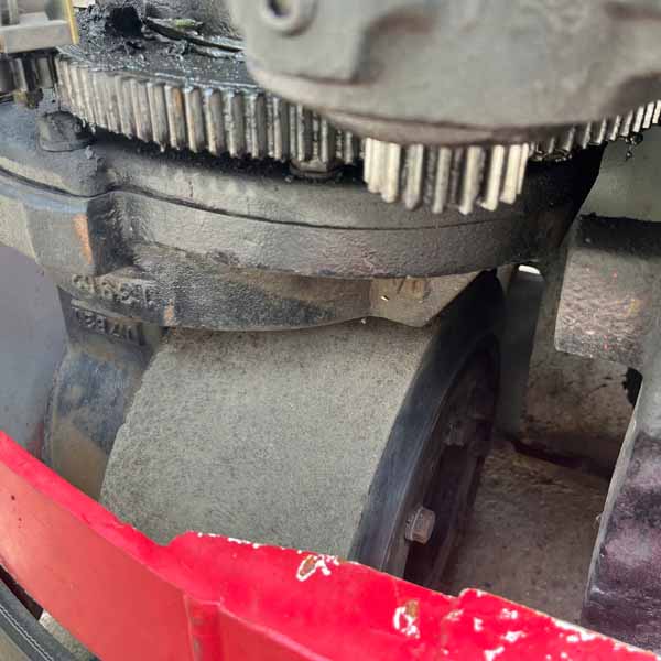 NICHIYU 2 TẤN FBRM20-75-300WB-141AE2052 (Xe 2007. Bình GS 2024)