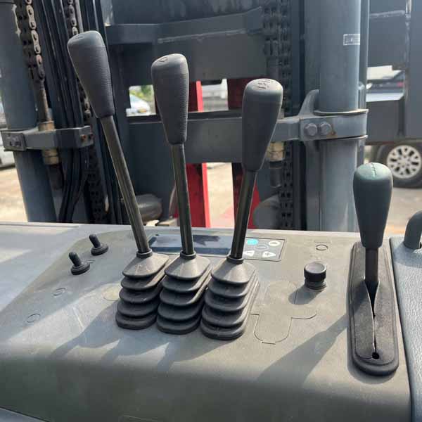 NICHIYU 2 TẤN FBRM20-75-300WB-141AE2052 (Xe 2007. Bình GS 2024)