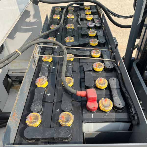 NICHIYU 2 TẤN FBRM20-75-300WB-141AE2052 (Xe 2007. Bình GS 2024)