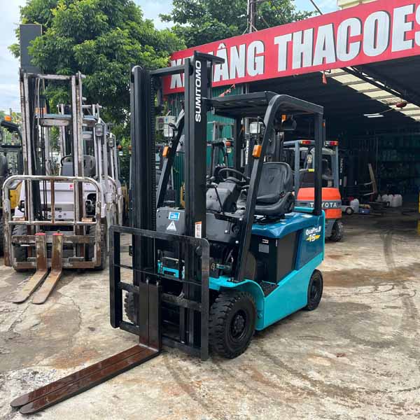 SUMITOMO 1.5T 41FB15PXIII-B1L-10787 (Xe 2020. Bình GS 2025)