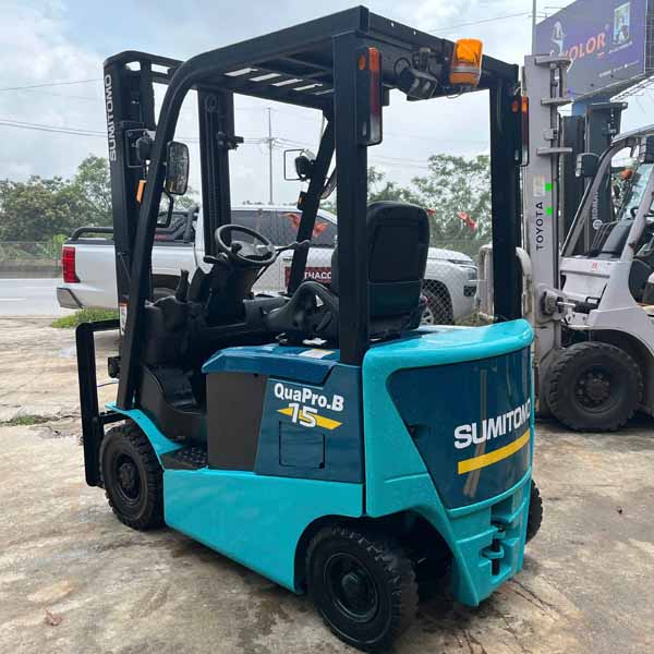 SUMITOMO 1.5T 41FB15PXIII-B1L-10787 (Xe 2020. Bình GS 2025)