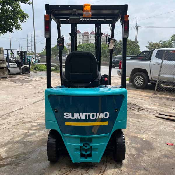 SUMITOMO 1.5T 41FB15PXIII-B1L-10787 (Xe 2020. Bình GS 2025)