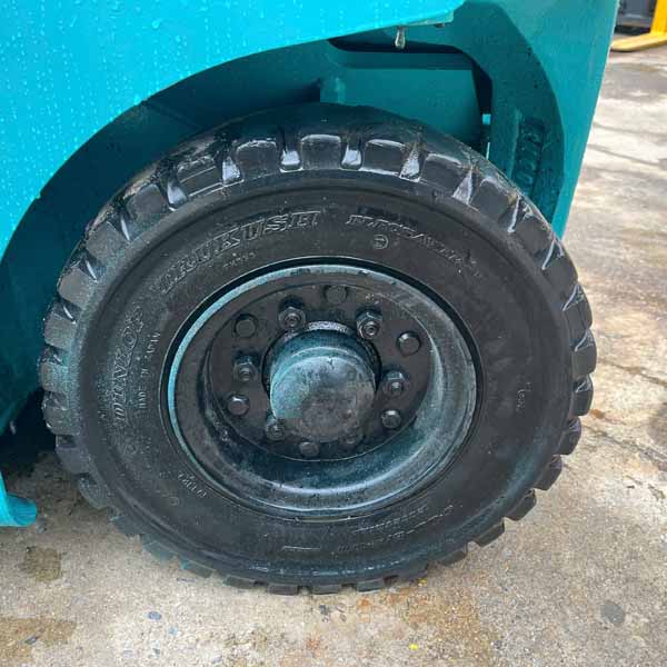 SUMITOMO 1.5T 41FB15PXIII-B1L-10787 (Xe 2020. Bình GS 2025)