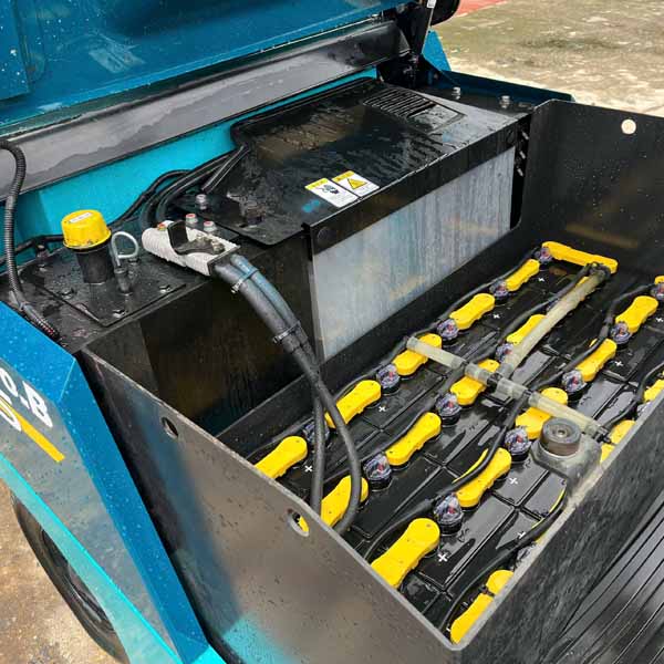 SUMITOMO 1.5T 41FB15PXIII-B1L-10787 (Xe 2020. Bình GS 2025)