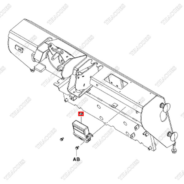 (OPS) Hộp điều khiển động cơ 24410-31090-71