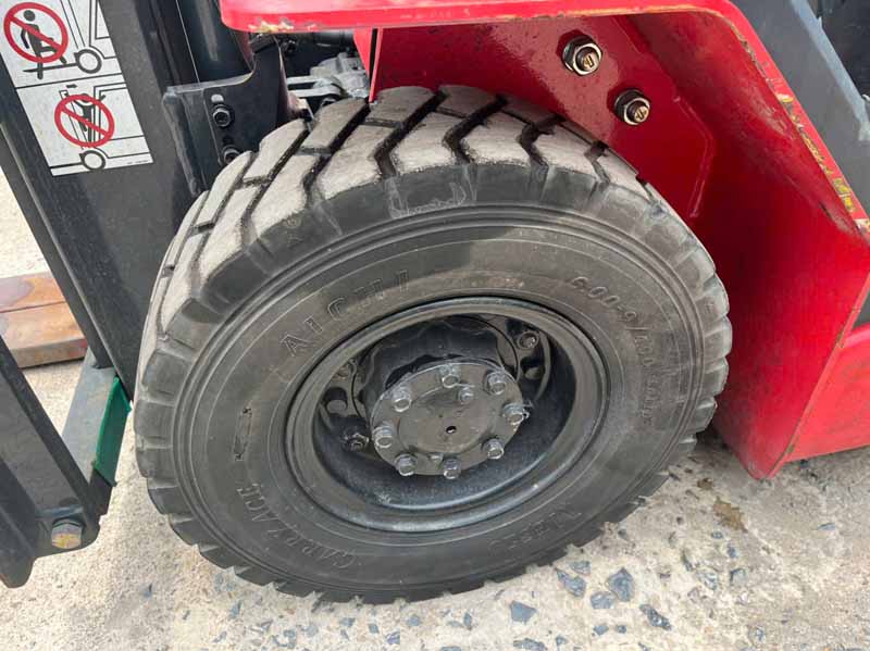 NICHIYU FB15PN-80B-300-22C0-02282 (2020)