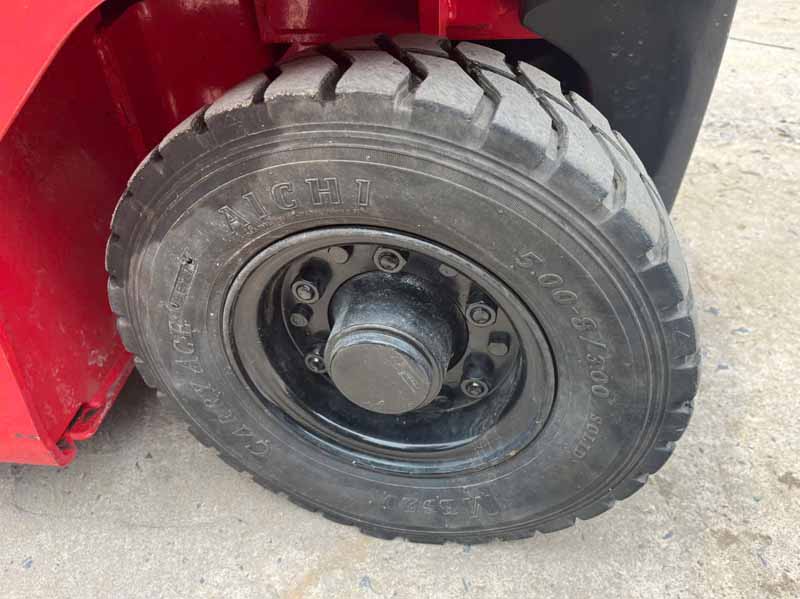 NICHIYU FB15PN-80B-300-22C0-02282 (2020)