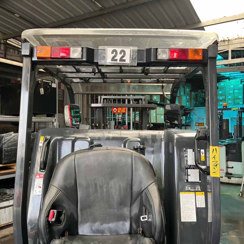 NICHIYU FB15PN-80B-300-22C0-02282 (2020)