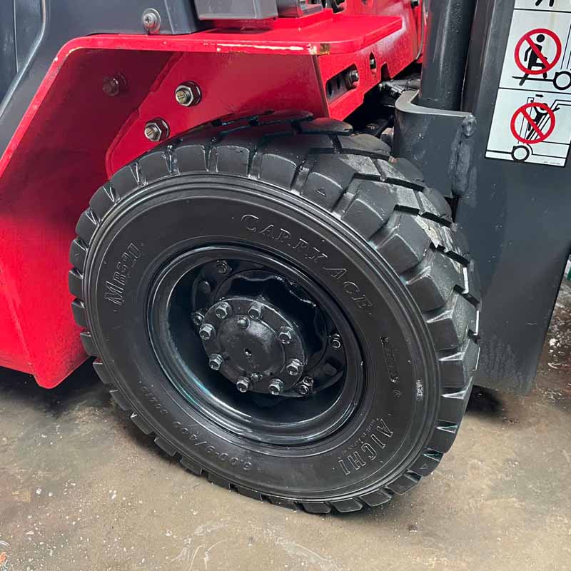 NICHIYU FB15PN-80B-300-22C0-02282 (2020)