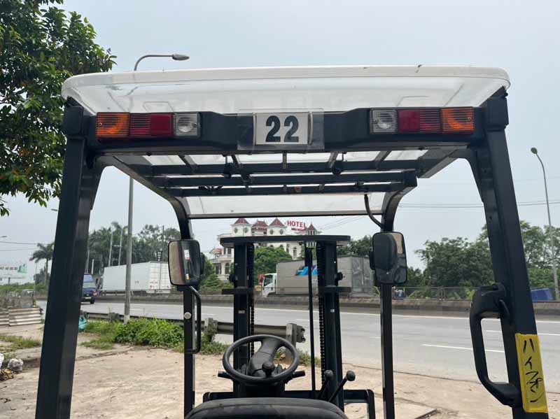 NICHIYU FB15PN-80B-300-22C0-02282 (2020)