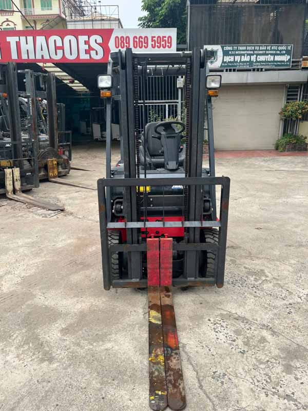 NICHIYU FB15PN-80B-300-22C0-02282 (2020)