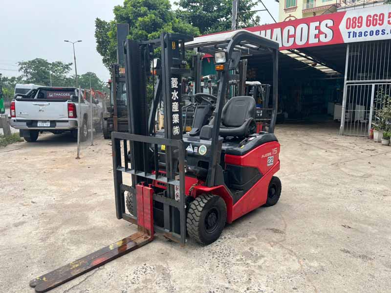 NICHIYU FB15PN-80B-300-22C0-02282 (2020)