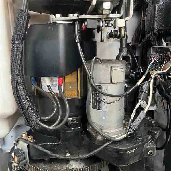 NICHIYU FBRMW15-80B-550M-131E-21970 (2019)