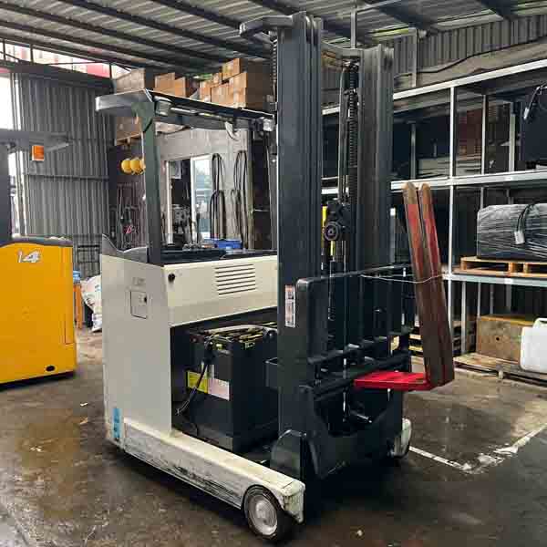 NICHIYU FBRMW15-80B-550M-131E-21970 (2019)