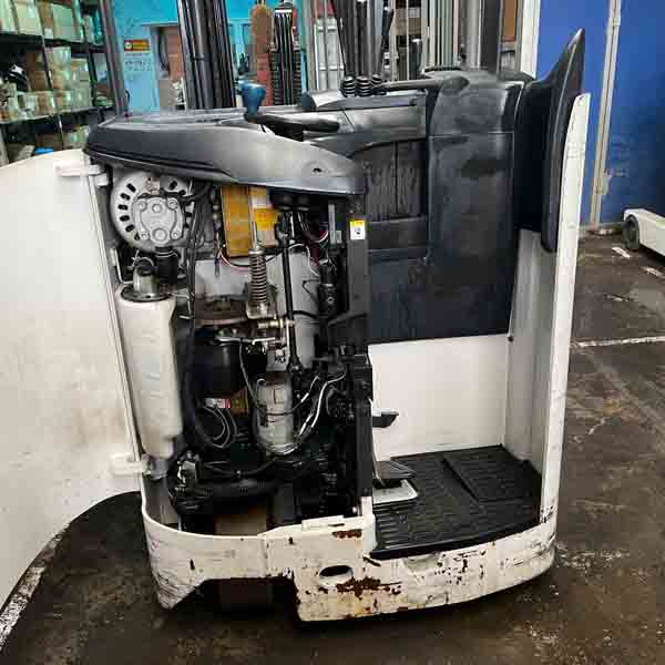 NICHIYU FBRMW15-80B-550M-131E-21970 (2019)