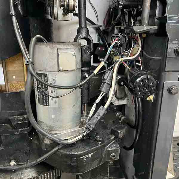 NICHIYU FBRMW15-80B-550M-131E-21970 (2019)