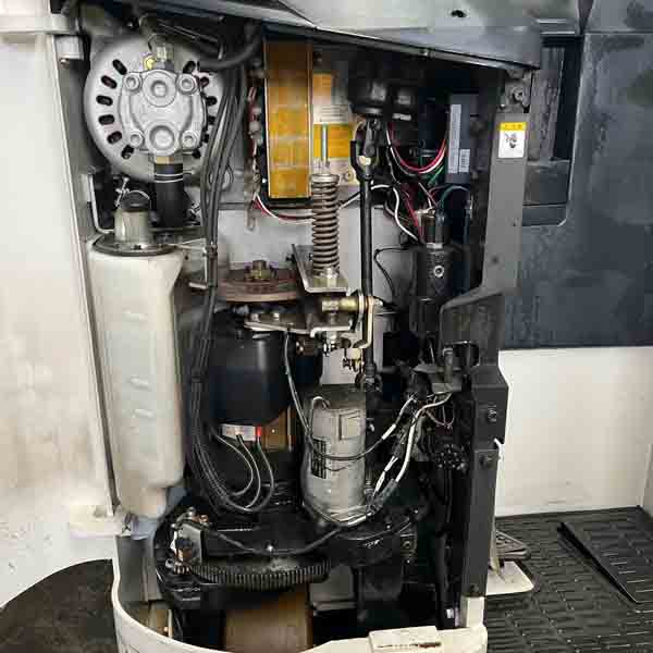 NICHIYU FBRMW15-80B-550M-131E-21970 (2019)