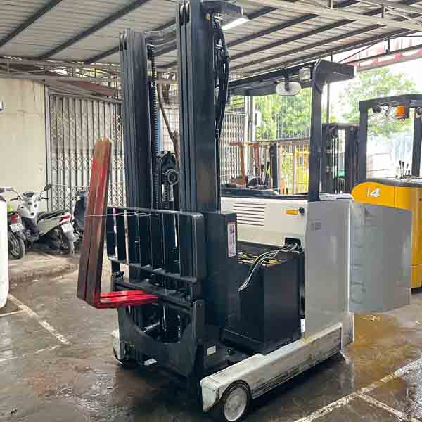 NICHIYU FBRMW15-80B-550M-131E-21970 (2019)