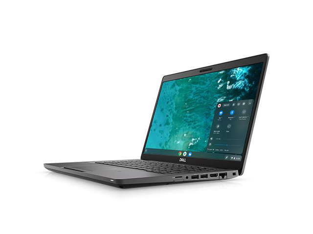 Dell Latitude E5400 i5-8265U với bàn phím chắc chắn và màn hình FHD