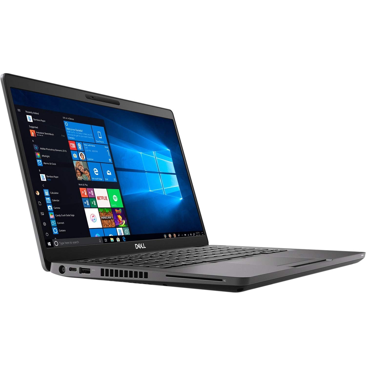 Laptop Dell Latitude E5400 với cấu hình i5-8265U, 8GB RAM, 256GB SSD