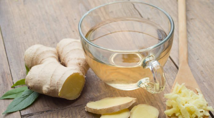 Có kinh uống gừng mang lại rất nhiều lợi ích lớn cho chị em