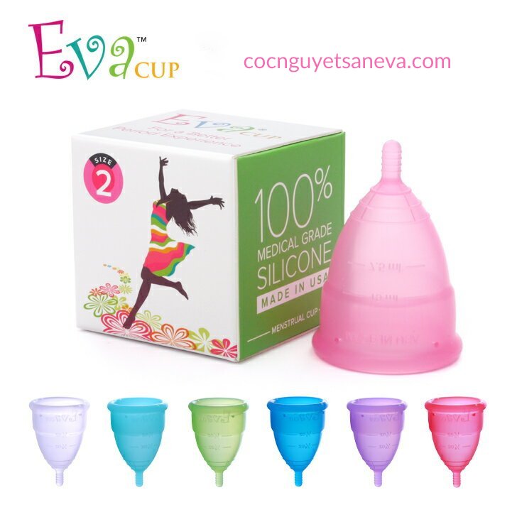 Cốc nguyệt san EvaCup