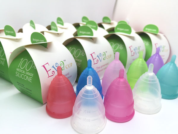 Evacup cốc nguyệt san thương hiệu uy tin đến từ Mỹ