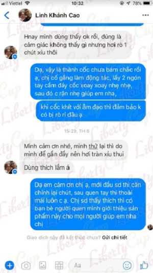 Feedback khách hàng 1
