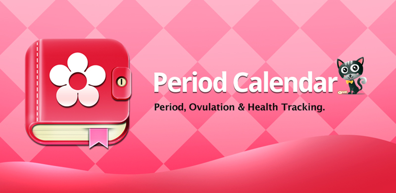 Period Tracker - Period Calendar là ứng dụng dễ sử dụng nhất cho phái nữ