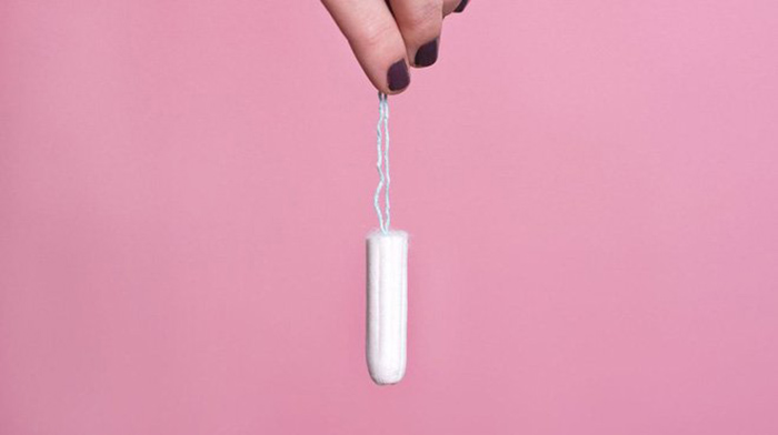 Tampon là lựa chọn phù hợp cho bạn gái trong những ngày đèn đỏ