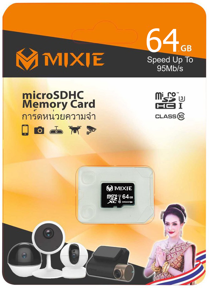 mixie-64gb