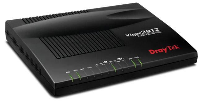 vigor2912f