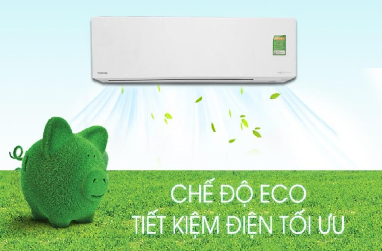 Chế độ Eco trên điều hòa là gì?