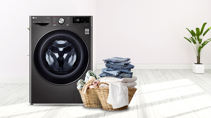 Tổng hợp các chế độ giặt của máy giặt LG