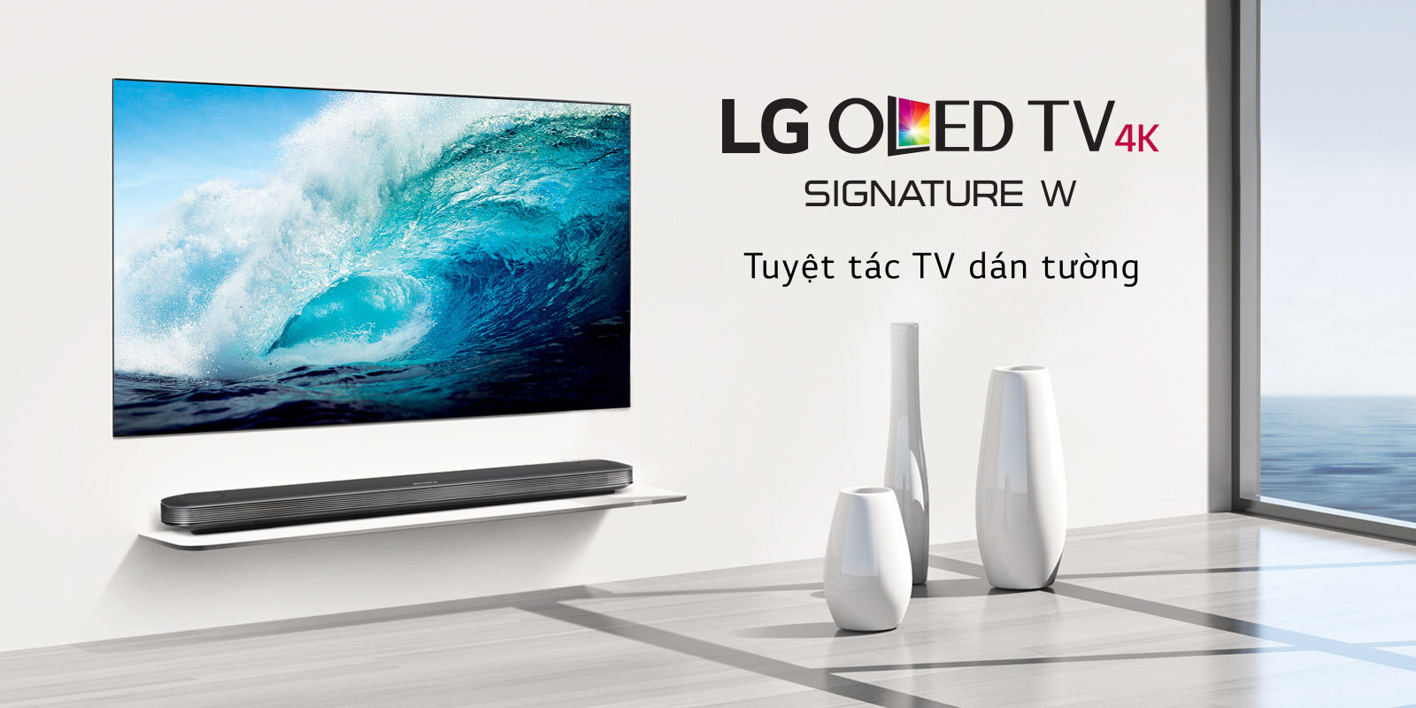 LG công bố dòng TV OLED 2023