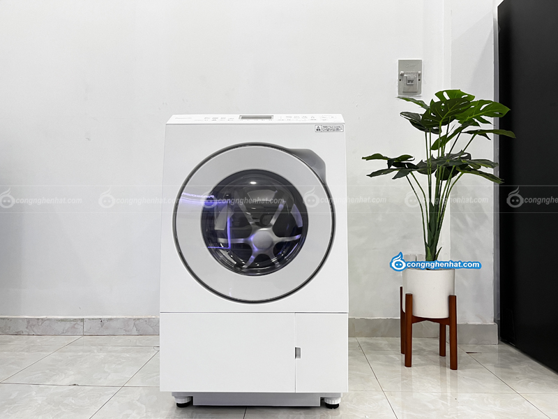 Máy giặt Panasonic của nước nào? Có tốt không?