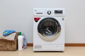 Top 3 chiếc máy giặt LG cửa trước đáng đầu tư nhất hiện nay