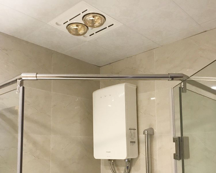 Đèn sưởi âm trần là gì? Ưu nhược điểm đèn sưởi âm trần