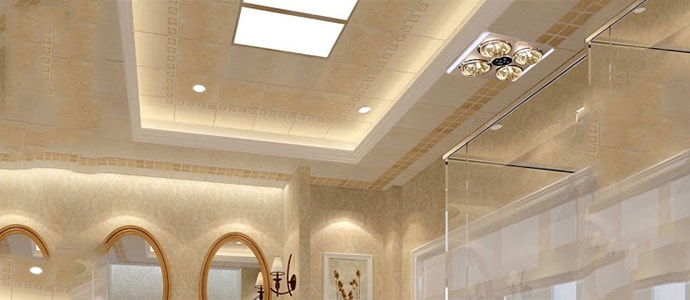Đèn sưởi nhà tắm có tốn điện không?