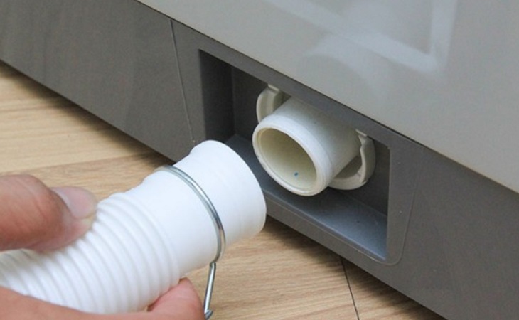 Hướng dẫn cách sửa van xả nước máy giặt đơn giản, hiệu quả