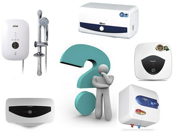 Thương hiệu bình nóng lạnh tốt nhất trên thị trường hiện nay